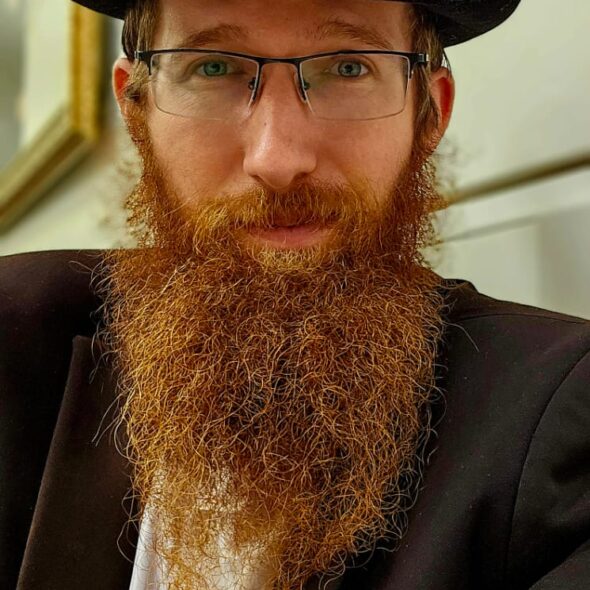 ‫יעקב מאירוביץ (‪Just For Laugh‬‏)‬‎